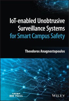 Cover IoT-enabled Unobtrusive Surveillance Systems for Smart Campus Safety (eBook, ePUB)