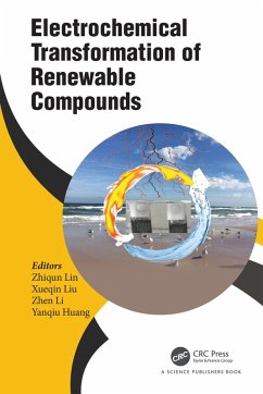 Cover Electrochemical Transformation of Renewable Compounds (eBook, ePUB)