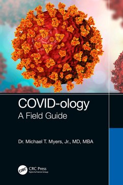 Cover COVID-ology (eBook, ePUB)