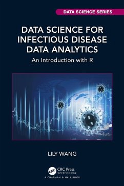 Cover Data Science for Infectious Disease Data Analytics (eBook, ePUB)