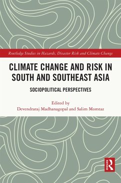 Cover Climate Change and Risk in South and Southeast Asia (eBook, ePUB)