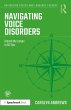 Navigating Voice Disorders (eBook, ePUB) - Bild 1
