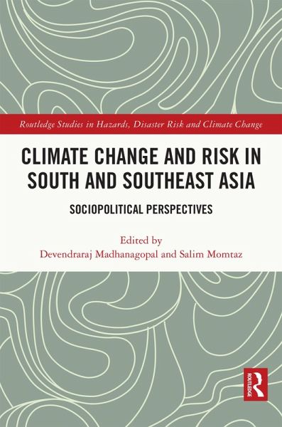 Climate Change and Risk in South and Southeast Asia (eBook, PDF)