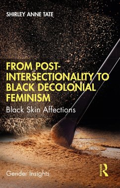 Cover From Post-Intersectionality to Black Decolonial Feminism (eBook, ePUB)