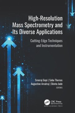 High-Resolution Mass Spectrometry and Its Diverse Applications (eBook, PDF)