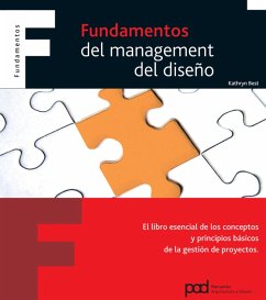 Cover Fundamentos del management del diseño (eBook, ePUB)