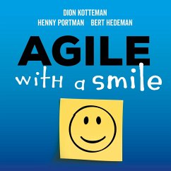 Agile with a smile (MP3-Download) - Kotteman, Dion; Portman, Henny
