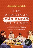 Las personas más raras del mundo (eBook, ePUB)