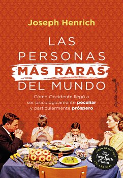 Las personas más raras del mundo (eBook, ePUB) - Heinrich, Joseph