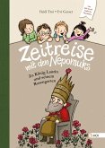 Zeitreise mit den Nepomuks - Zu König Laurin und seinem Rosengarten (eBook, ePUB)