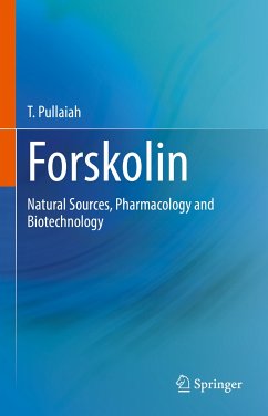 Forskolin (eBook, PDF) - Pullaiah, T.
