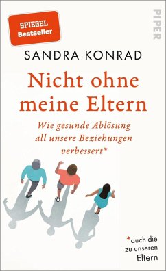 Nicht ohne meine Eltern (eBook, ePUB) - Konrad, Sandra