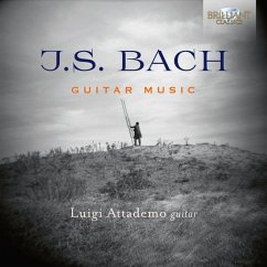 Bach,J.S.:Guitar Music - Attademo,Luigi