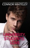 University, Students, Love: A Gay University Romance Short Story (The English Gay Sweet Contemporary Romance Stories, #14) (eBook, ePUB)