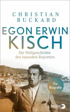 Egon Erwin Kisch (eBook, ePUB) - Buckard, Christian