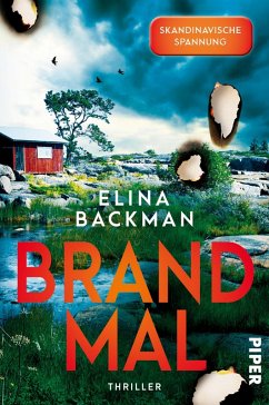 Brandmal / Saana Havas Bd.1 (eBook, ePUB) - Backman, Elina