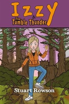 Cover Izzy and the Tumble Thunder (eBook, ePUB)