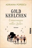 Goldkehlchen - Erinnerungen voller Lieder (eBook, ePUB)