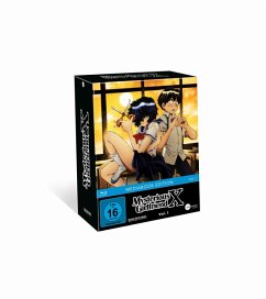 Mysterious Girlfriend X Vol 1 Mediabook - Mysterious Girlfriend X