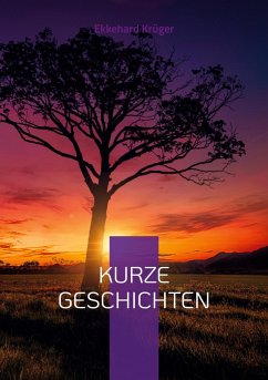 Kurze Geschichten (eBook, ePUB) - Krüger, Ekkehard
