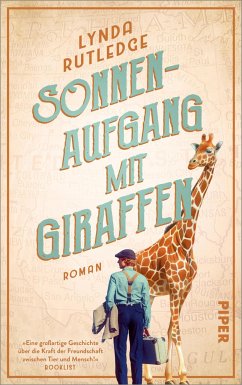 Sonnenaufgang mit Giraffen (eBook, ePUB) - Rutledge, Lynda