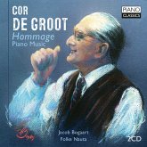 De Groot,Cor:Hommage Piano Music