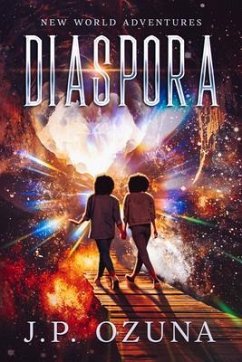 Cover DIASPORA (eBook, ePUB)