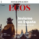 Spanisch lernen Audio - Überwintern in Spanien (MP3-Download)