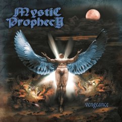 Vengeance (Ltd.Blue Lp) - Mystic Prophecy