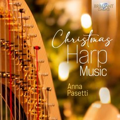 Christmas Harp Music - Pasetti,Anna