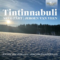 Tintinnabuli-Arvo Pärt & Jeroen Van Veen - Veen,Jeroen Van/Eijlander,Joachin/Veen,Sandra Van