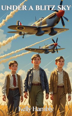 Under A Blitz Sky (eBook, ePUB) - Hambly, Kelly