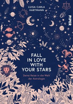 Fall in Love with Your Stars (eBook, ePUB) - Hartmann, Luisa Carla