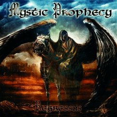 Regressus (Ltd.Gold Lp) - Mystic Prophecy