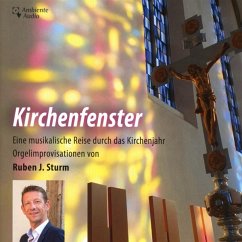 Kirchenfenster - Sturm,Ruben J.