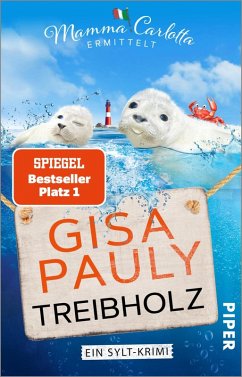 Treibholz / Mamma Carlotta Bd.17 (eBook, ePUB) - Pauly, Gisa
