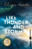Like Thunder and Storm (eBook, ePUB)