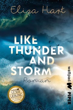 Like Thunder and Storm (eBook, ePUB) - Hart, Eliza