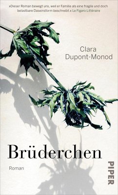 Brüderchen (eBook, ePUB) - Dupont-Monod, Clara