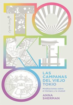 Las campanas del viejo Tokio (eBook, ePUB) Cover Las campanas del viejo Tokio (eBook, ePUB)