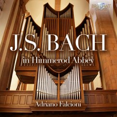 J.S.Bach In Himmerod Abbey - Falcioni,Adriano