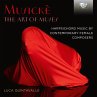 Mousike:The Art Of Muses,Harpsichord... - Bild 1