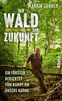 Der Wald der Zukunft (eBook, ePUB) - Janner, Martin