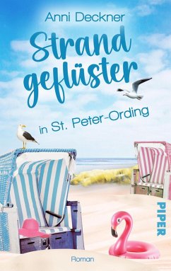 Strandgeflüster in St. Peter-Ording (eBook, ePUB) - Deckner, Anni