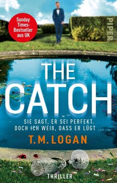 The Catch - Sie sagt, er sei perfekt. Doch ich weiß, dass er lügt ... (eBook, ePUB) - Logan, T. M.