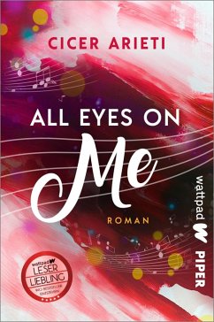 All Eyes On Me (eBook, ePUB) - Arieti, Cicer