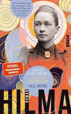 Hilma (eBook, ePUB) - Lundberg, Sofia; Richman, Alyson; Rose, M. J.