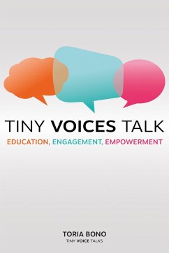 Tiny Voices Talk (eBook, ePUB) - Bono, Toria