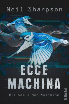Ecce Machina (eBook, ePUB) - Sharpson, Neil