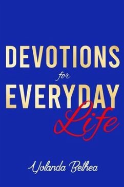 Cover Devotions for Everyday Life (eBook, ePUB)